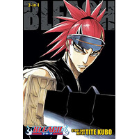 Viz Media Bleach Vol.3 In1 Vol.4