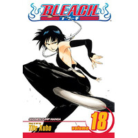 Viz Media Τόμος Manga Bleach Vol. 18