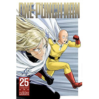 Viz Media One-Punch Man, Vol.25