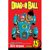 Viz Media Dragon Ball, Vol. 15