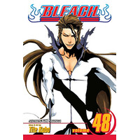 Viz Media Bleach Τεύχος 48