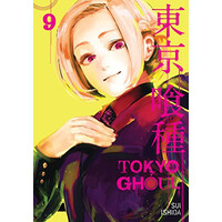 Viz Media Tokyo Ghoul, Vol. 9