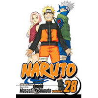 Viz Media Naruto, Vol. 28