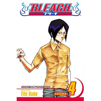 Viz Media Bleach Vol. 04