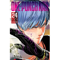 Viz Media One-Punch Man Vol. 24