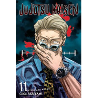 Viz Media Jujutsu Kaisen, Vol. 11