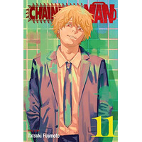 Viz Media Chainsaw Man, Vol. 11