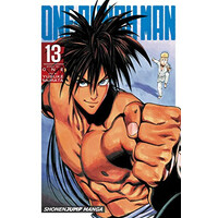 Viz Media One-Punch Man, Vol.13