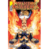 Viz Media My Hero Academia, Vol. 21