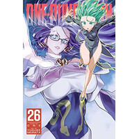Viz Media One Punch Man Vol. 26