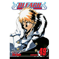 Viz Media Τόμος Manga Bleach Vol. 49