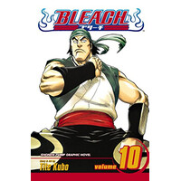 Viz Media Τόμος Manga Bleach Vol. 10