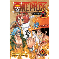 Viz Media One Piece:Ace'S Story Vol. 1