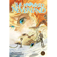 Viz Media The Promised Neverland, Vol. 12