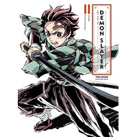 Viz Media The Art Of Demon Slayer: Kimetsu No Yaiba The Anime