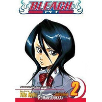 Viz Media Bleach, Vol. 2