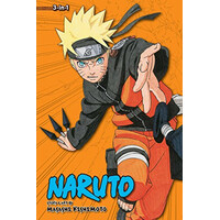 Viz Media Naruto, (3-In-1 Edition), Vol. 10 : Includes Vols. 28, 29 & 30