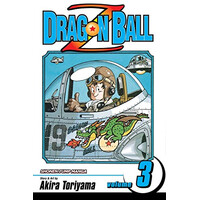 Viz Media Dragonball Z 03