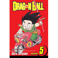 Viz Media Dragon Ball, Vol. 5