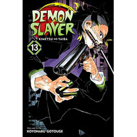 Viz Media Demon Slayer, Vol. 13