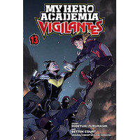 Viz Media My Hero Academia: Vigilantes, Vol. 13