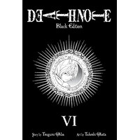 Viz Media Death Note Vol.6