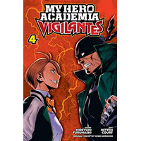 Viz Media My Hero Academia, Vigilantes - Vol. 4