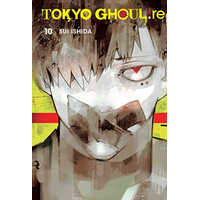 Viz Media Tokyo Ghoul: Re, Vol. 10