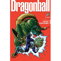 Viz Media Dragon Ball, Vol. 11 (3-In-1)