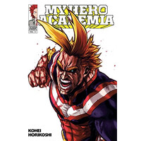 Viz Media My Hero Academia 11