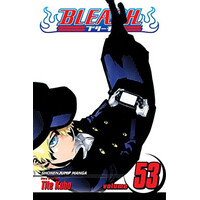 Viz Media Τόμος Manga Bleach Vol. 53