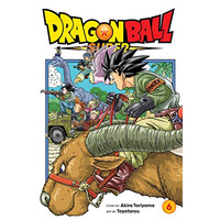 Viz Media Dragon Ball Super, Vol. 6