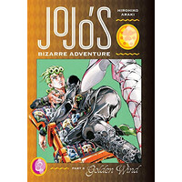 Viz Media Jojo'S Bizarre Adventure: Part 5--Golden Wind, Vol. 8