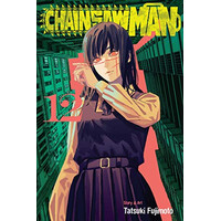 Viz Media Chainsaw Man, Vol. 12