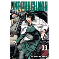 Viz Media One-Punch Man, Vol.9