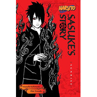 Viz Media Naruto Sasuke`S Story, Sunrise