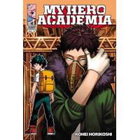 Viz Media My Hero Academia, Vol. 14