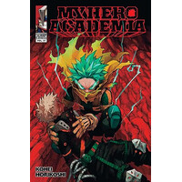 Viz Media My Hero Academia, Vol. 37