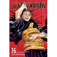 Viz Media Jujutsu Kaisen, Vol. 16
