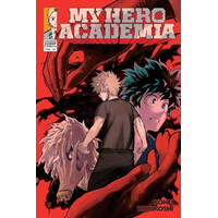 Viz Media My Hero Academia, Vol. 10
