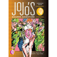 Viz Media Jojo'S Bizarre Adventure: Part 5--Golden Wind, Vol. 6