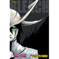 Viz Media Bleach (3-In-1 Edition), Vol. 14  : Includes Vols. 40, 41 & 42