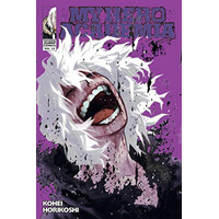 Viz Media My Hero Academia, Vol. 25