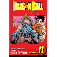 Viz Media Dragon Ball, Vol. 11