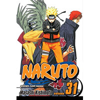 Viz Media Naruto, Vol. 31