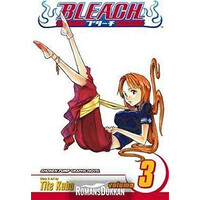 Viz Media Bleach, Vol. 3