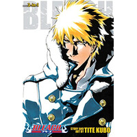 Viz Media Bleach (3-In-1 Edition), Vol. 17  : Includes Vols. 49, 50 & 51