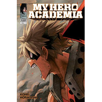 Viz Media My Hero Academia, Vol. 7