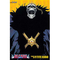 Viz Media Bleach (3-In-1 Edition), Vol. 15  : Includes Vols. 43, 44 & 45