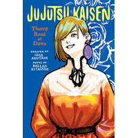 Viz Media Jujutsu Kaisen: Thorny Road At Dawn